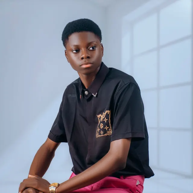 Portrait of Miracle Sunday